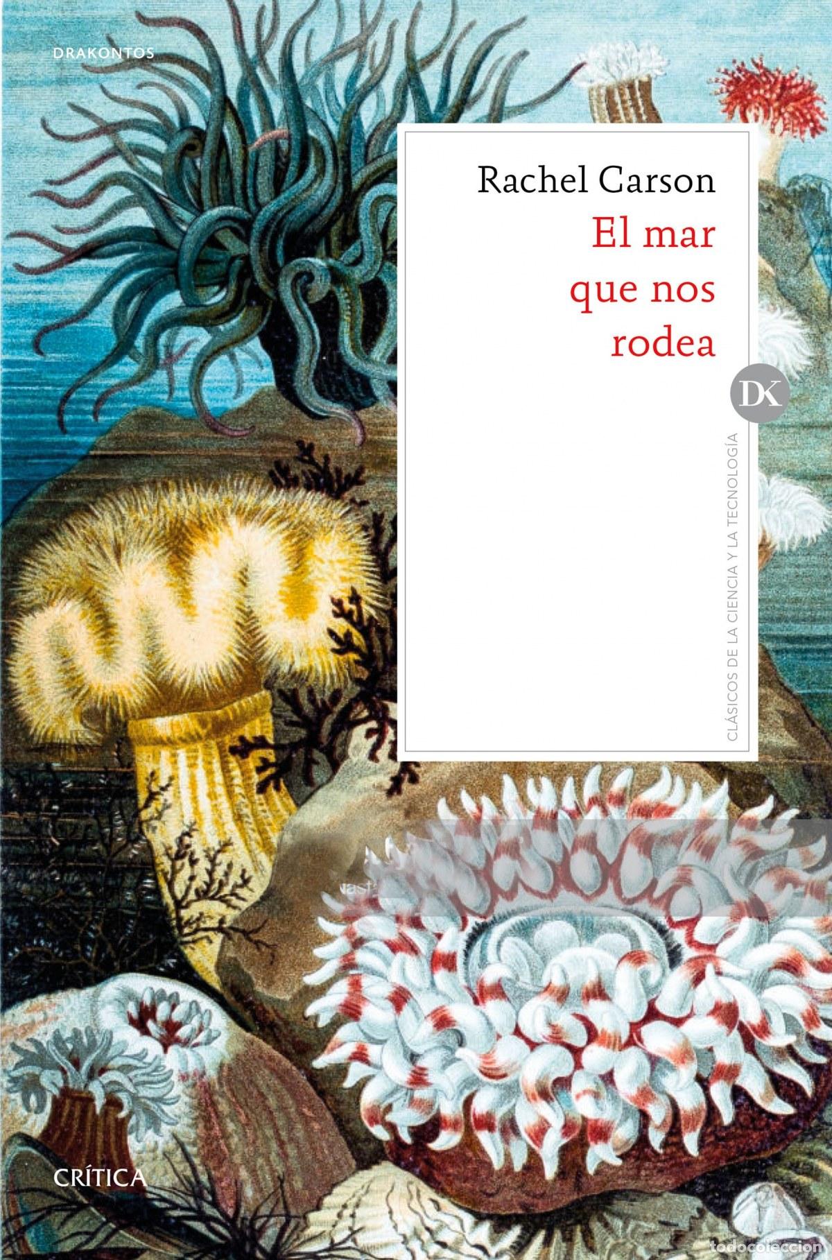 Libri di seconda mano: EL MAR QUE NOS RODEA - Carson, Rachel