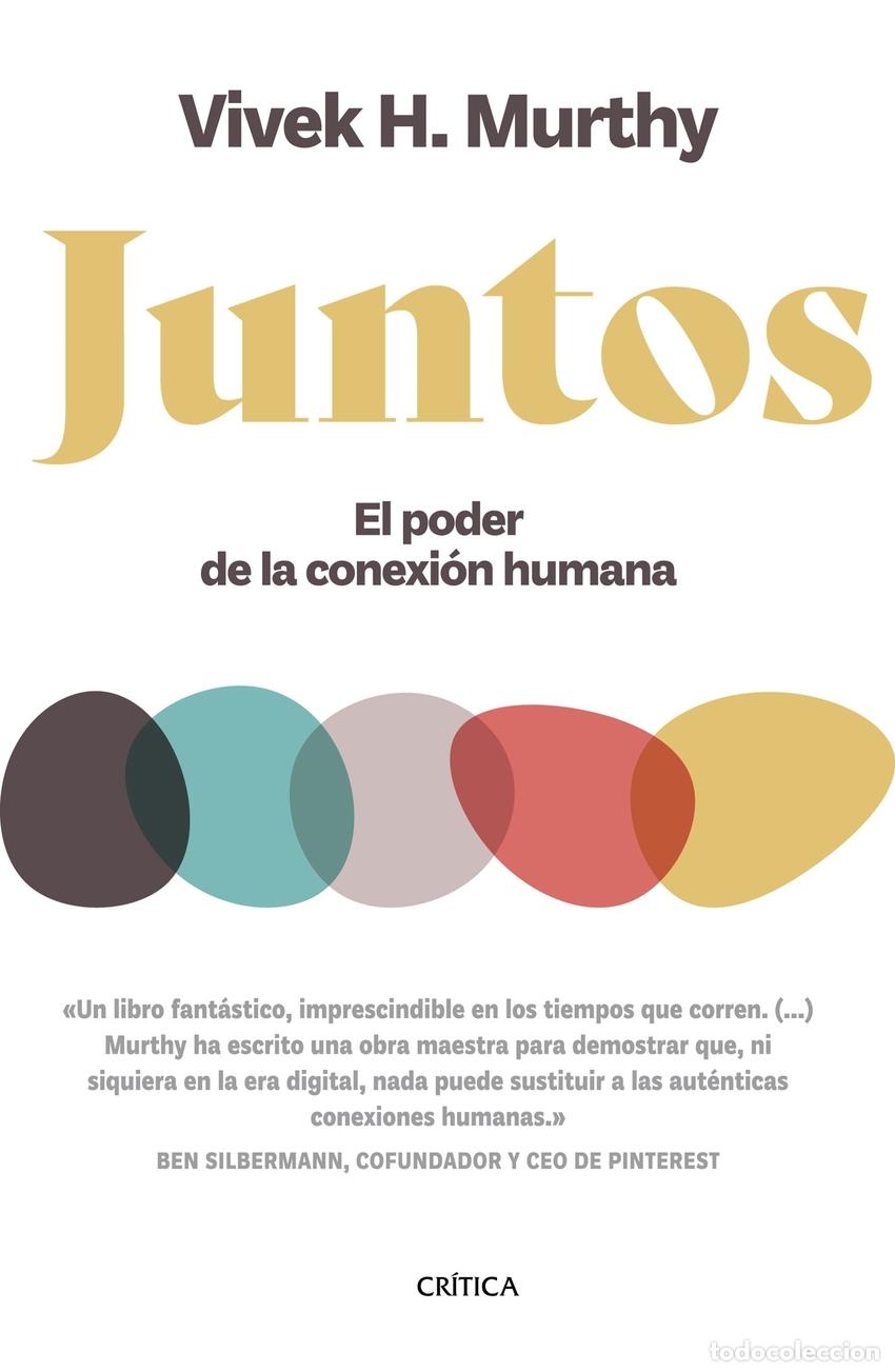 Libros: #Juntos - Murthy, Vivek H. - Foto 1