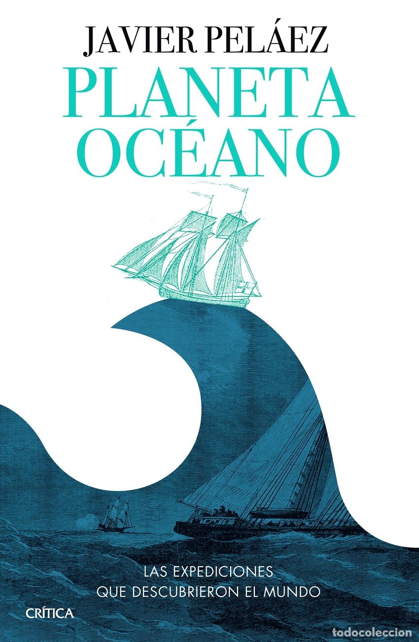 Libros: Planeta Oc&eacute;ano - Pel&aacute;ez, Javier - Foto 1