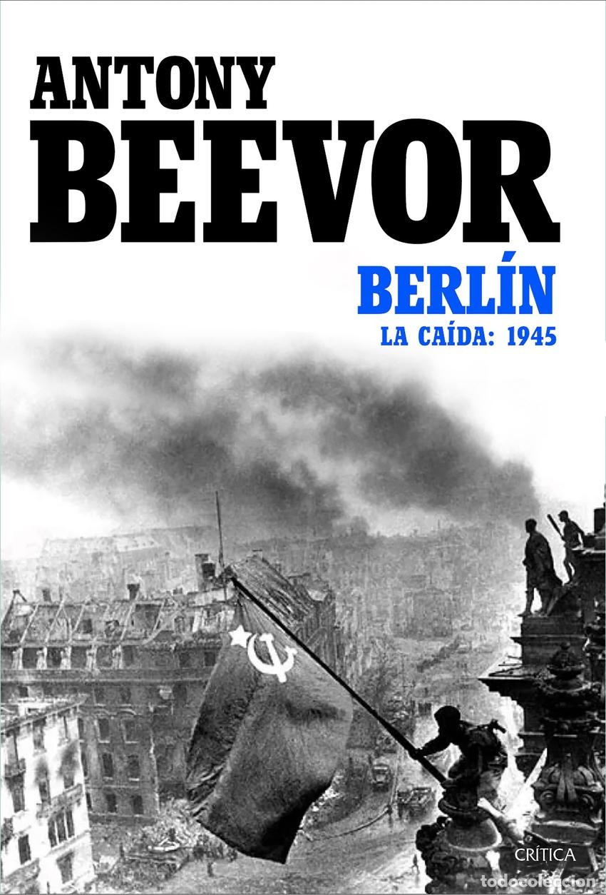 Libros: Berl&iacute;n - BEEVOR, ANTONY - Foto 1