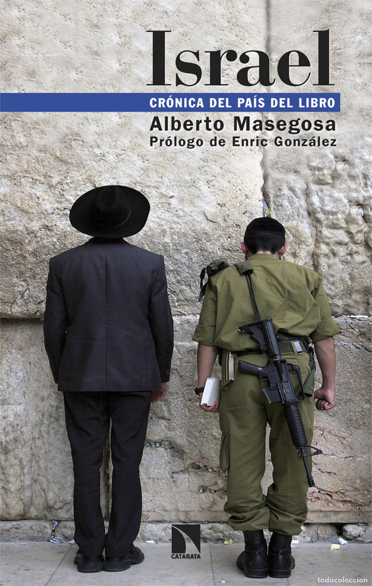 Libros: Israel - Masegosa, Alberto - Foto 1