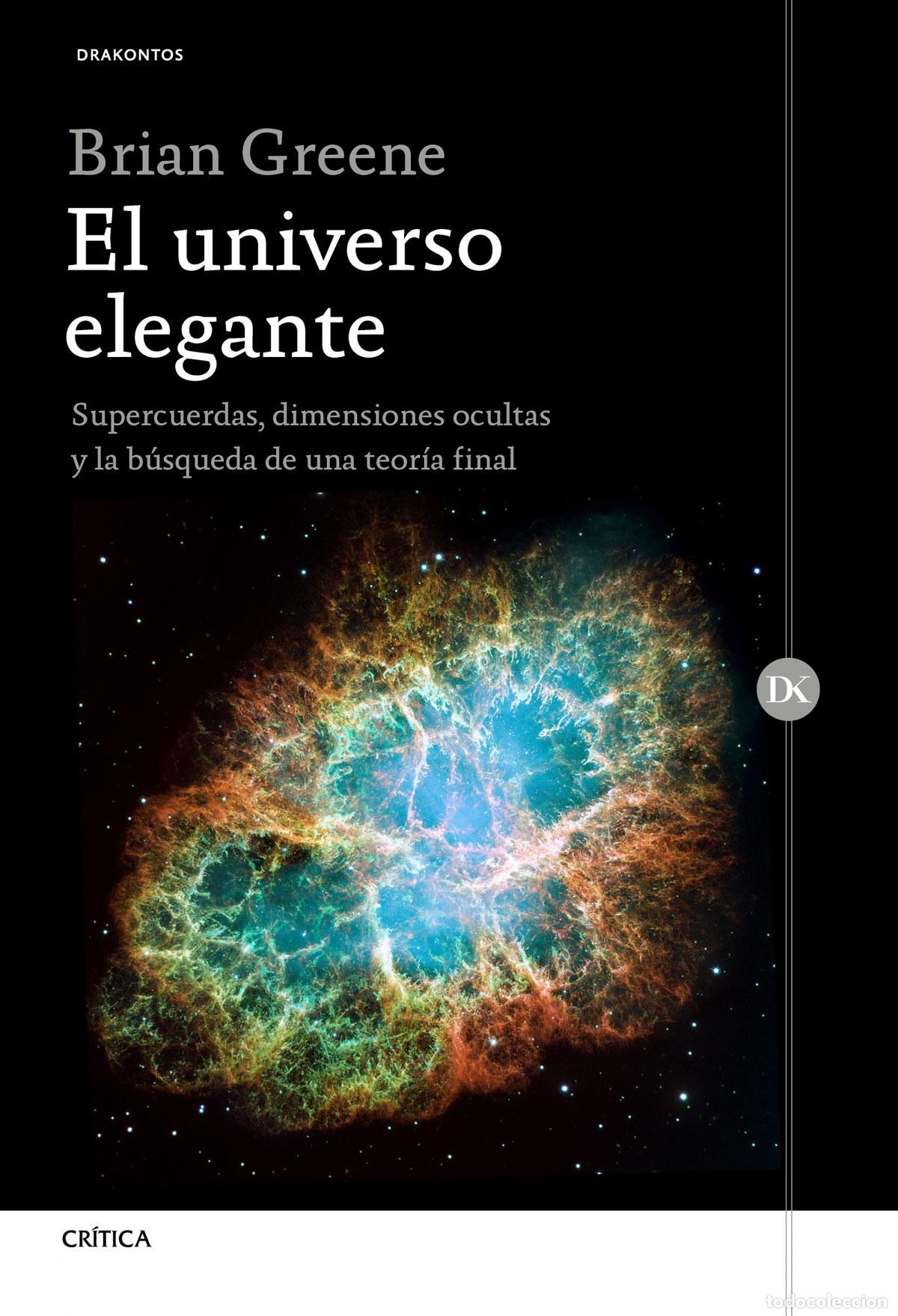 Livres: EL UNIVERSO ELEGANTE - Greene, Brian