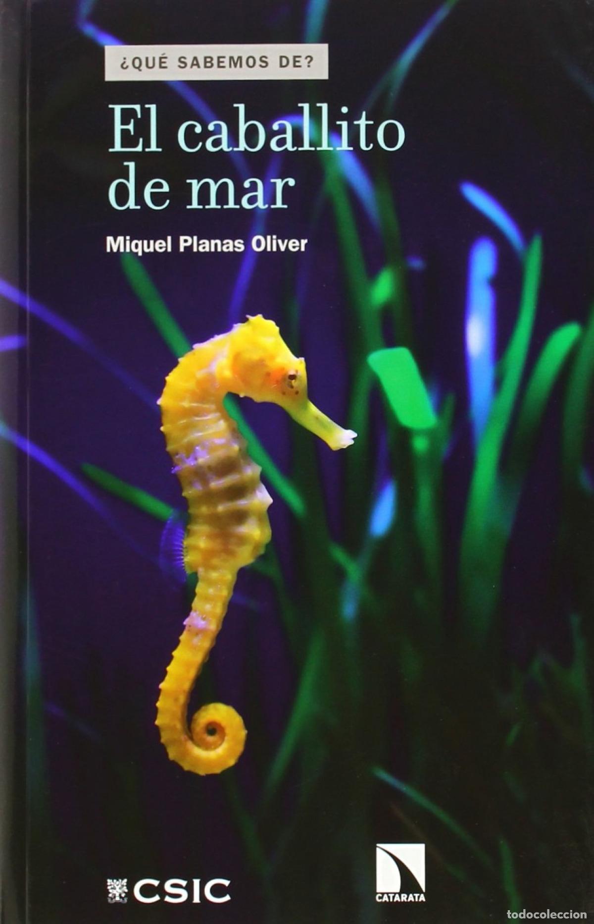 Libros: El caballito de mar - Planas Oliver, Miquel - Foto 1