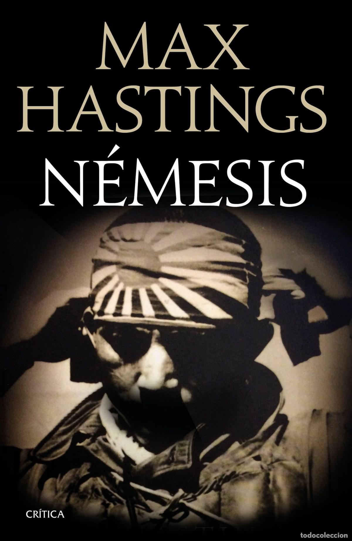Libros: N&eacute;mesis - Hastings, Max - Foto 1