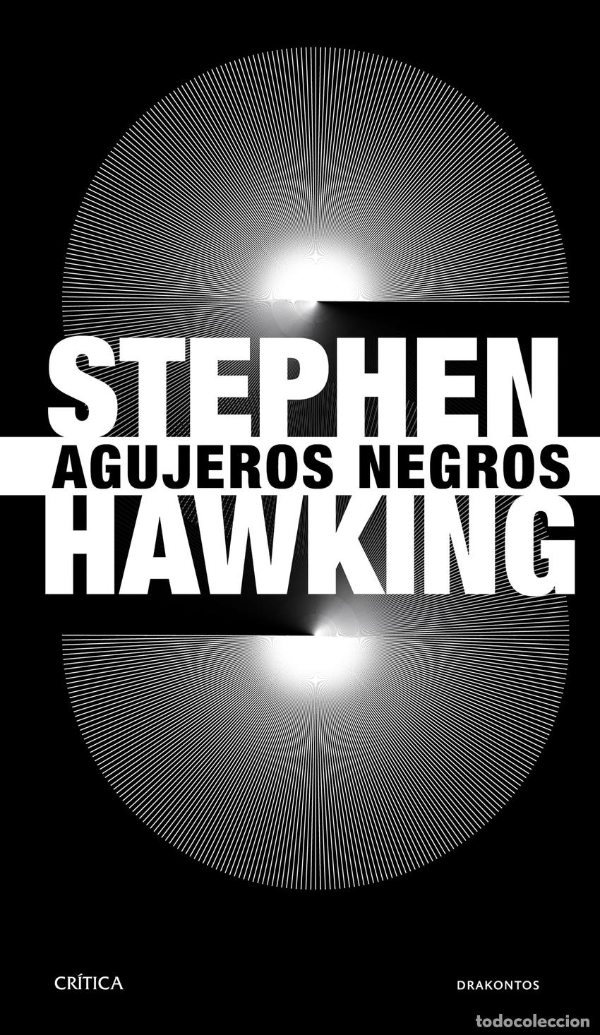 Libros: Agujeros negros - Stephen Hawking - Foto 1