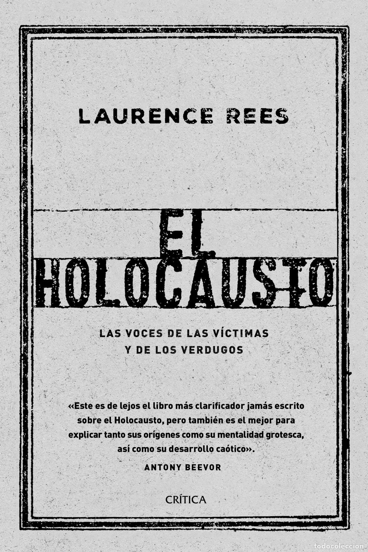 Libros: El Holocausto - Rees, Laurence - Foto 1