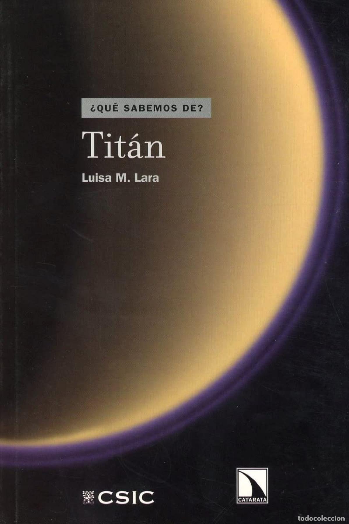 Libros: TIT&Aacute;N - M.LARA, LUISA - Foto 1