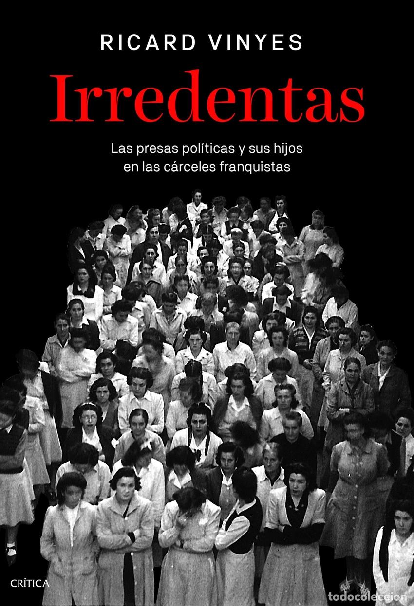 books: Irredentas - Vinyes, Ricard