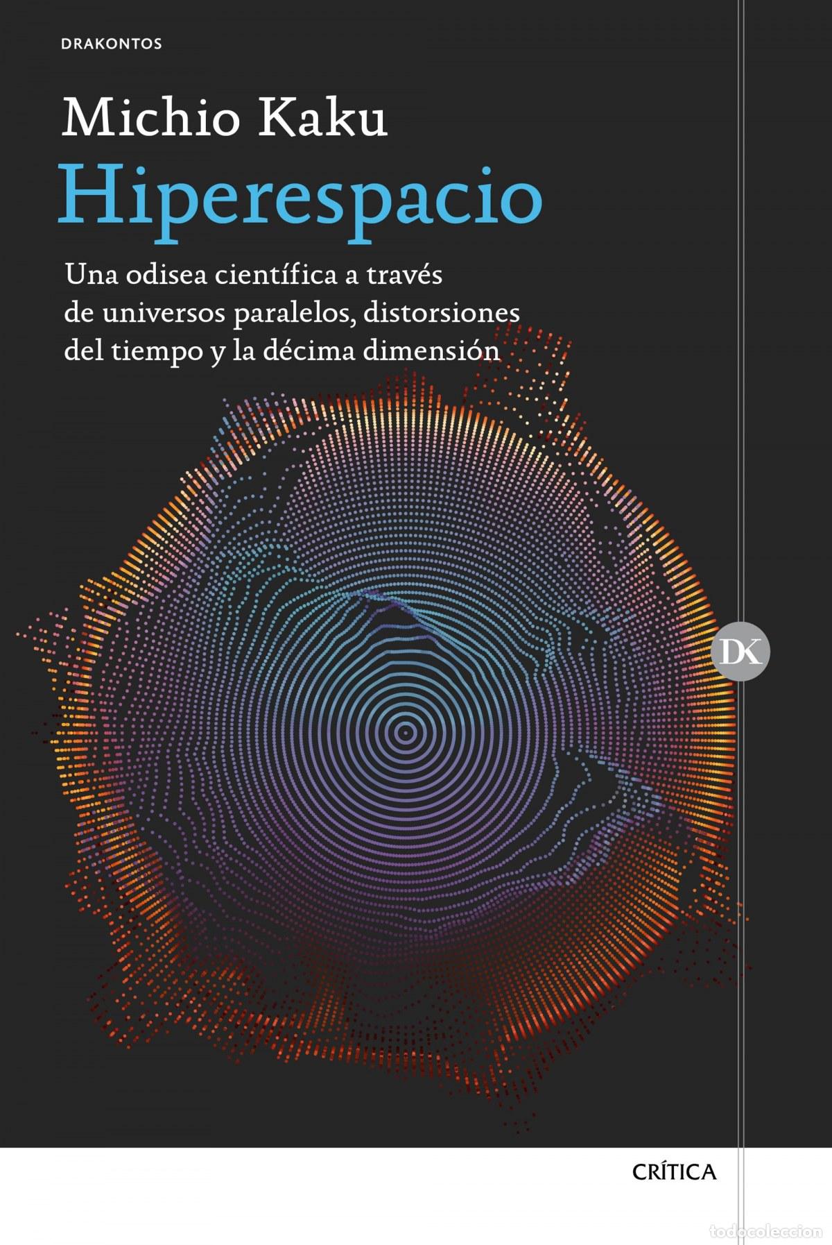 books: HIPERESPACIO - MICHIO KAKU