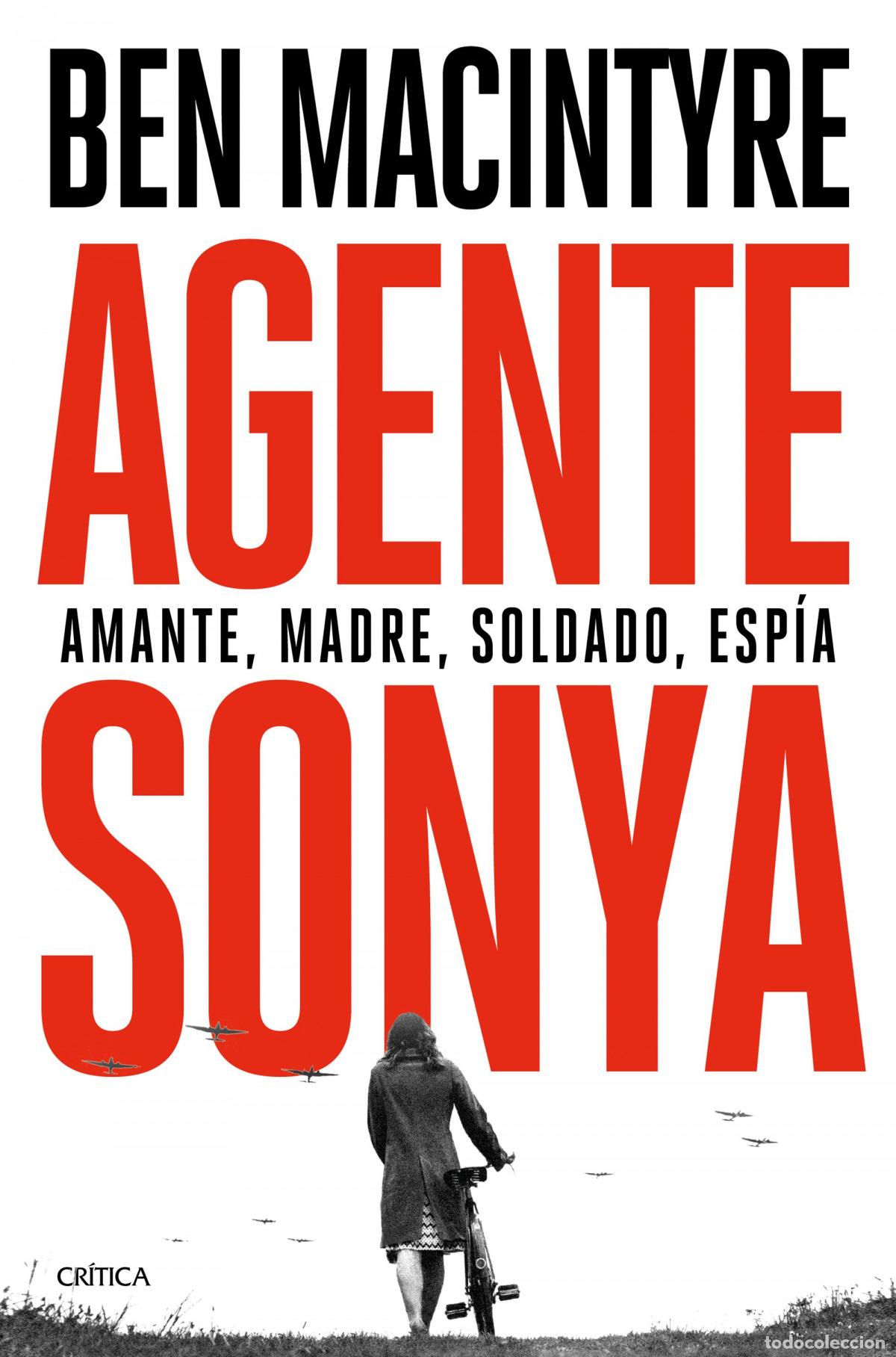 books: Agente Sonya - Macintyre, Ben