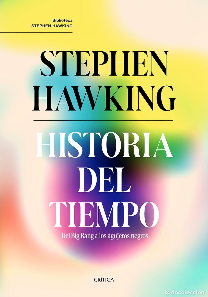 Libri di seconda mano: Historia del tiempo - Hawking, Stephen