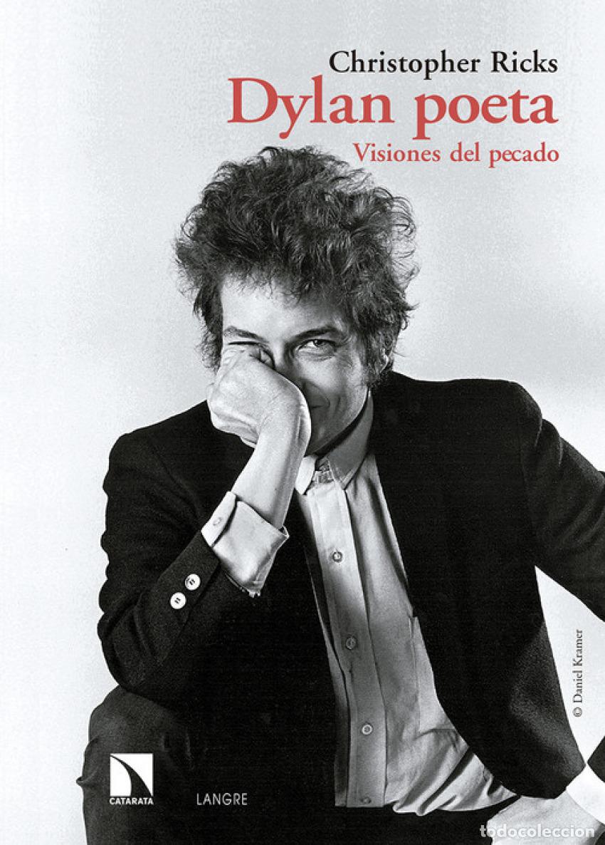 Libros: DYLAN POETA - RICKS, CHRISTOPHER - Foto 1