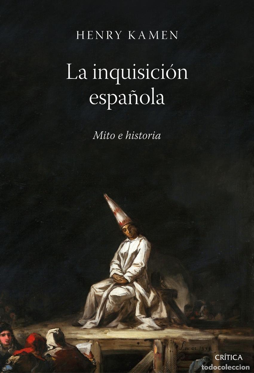 B&uuml;cher: La inquisici&oacute;n espa&ntilde;ola - Kamen, Henry