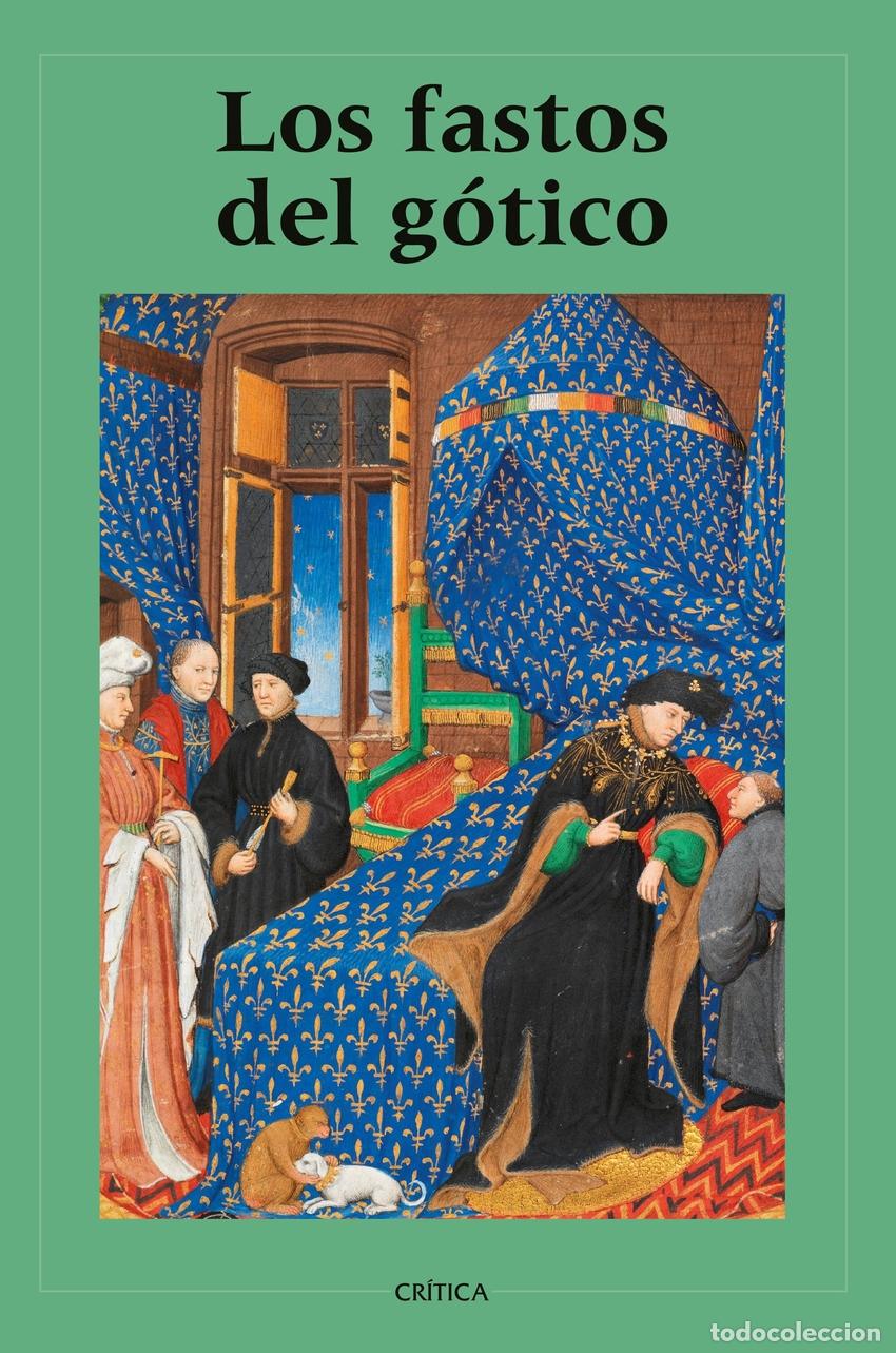 Libros: Los fastos del g&oacute;tico - FUNDACI&Oacute;N AMIGOS MUSEO DEL PRADO