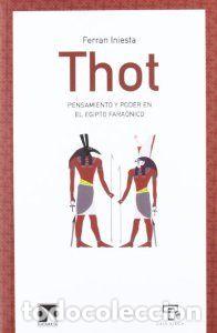 Libros: THOT - Iniesta, Ferran - Foto 1