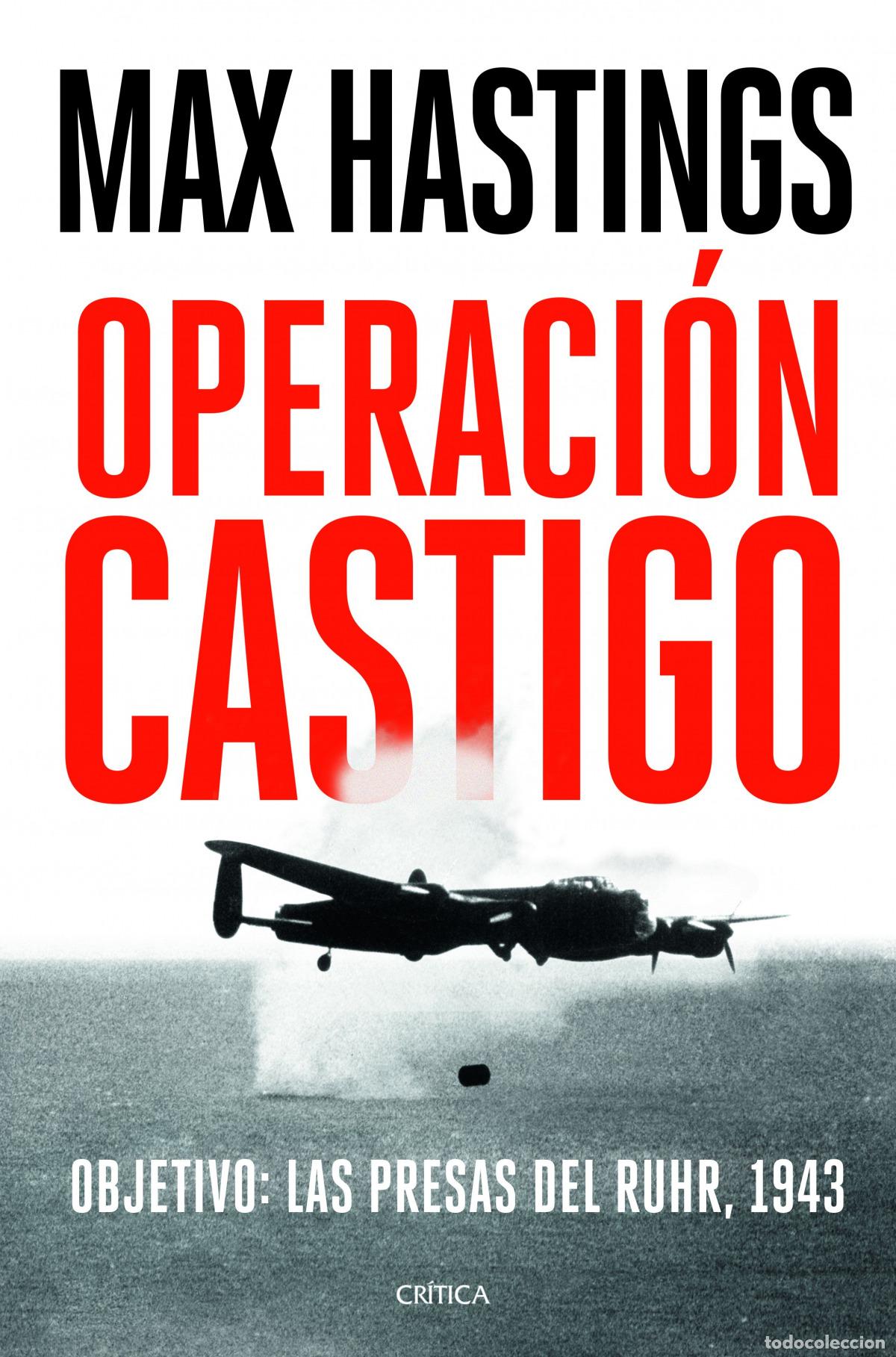 Libri di seconda mano: Operaci&oacute;n Castigo - Hastings, Max