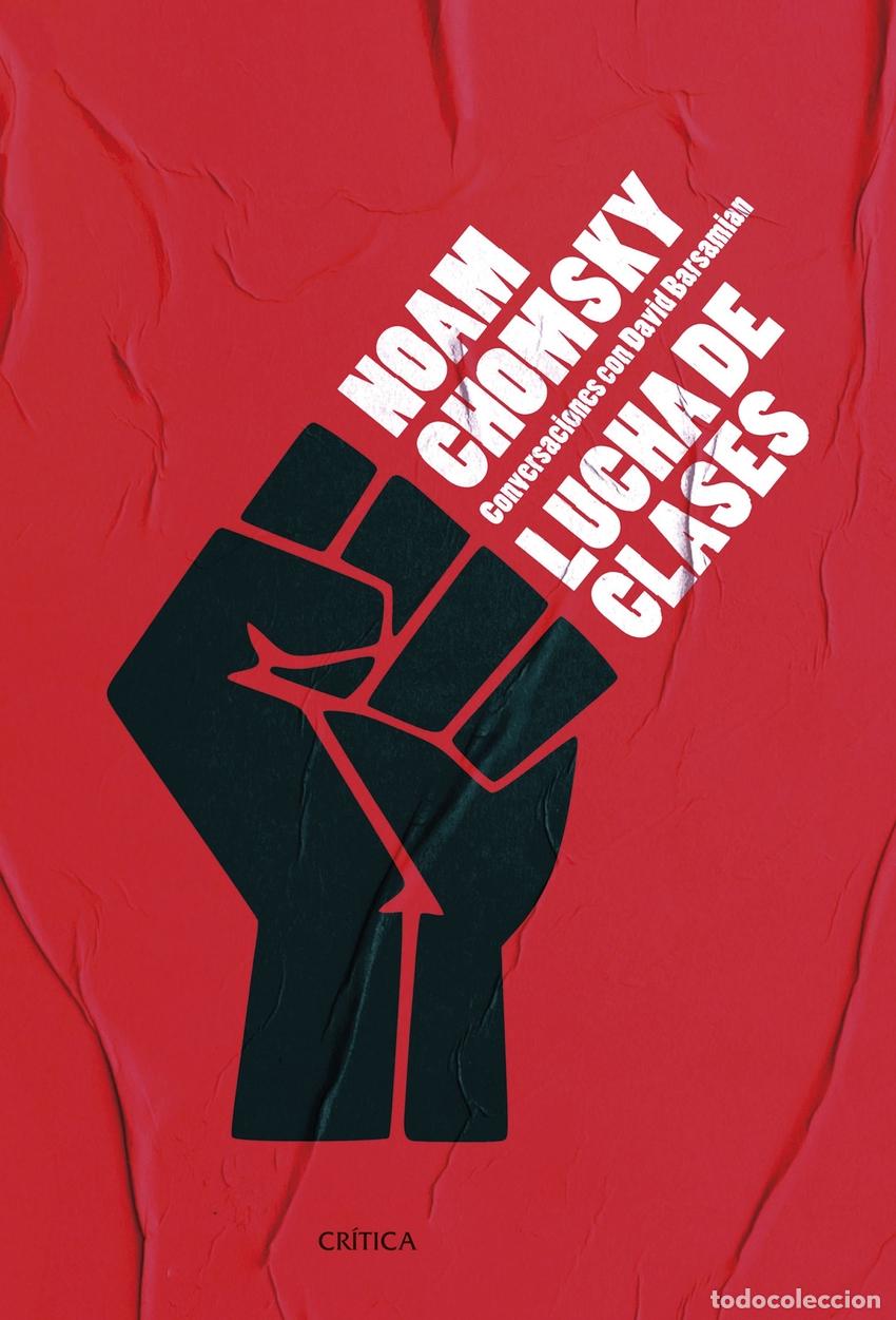 Libros: Lucha de clases - Chomsky, Noam - Foto 1