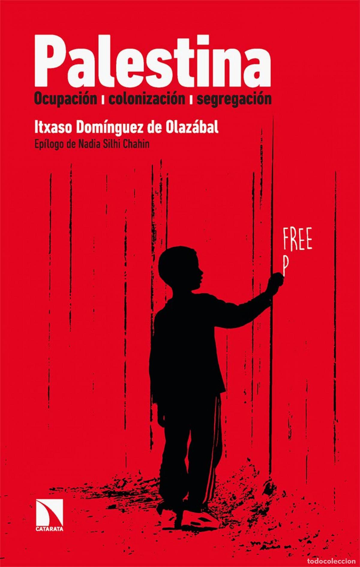 Libros: Palestina - Dom&iacute;nguez, Itxaso - Foto 1