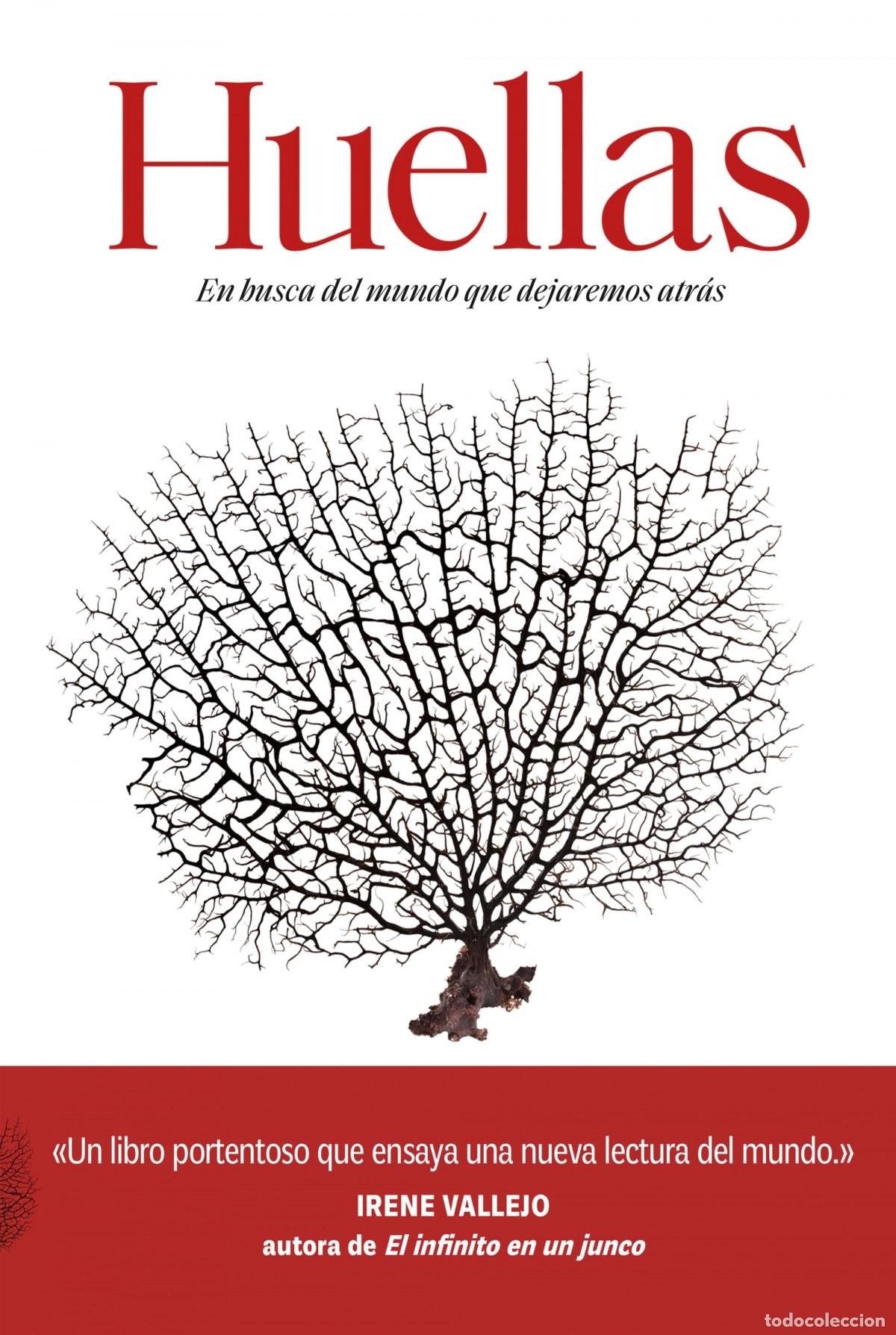 Libros: Huellas - Farrier, David - Foto 1