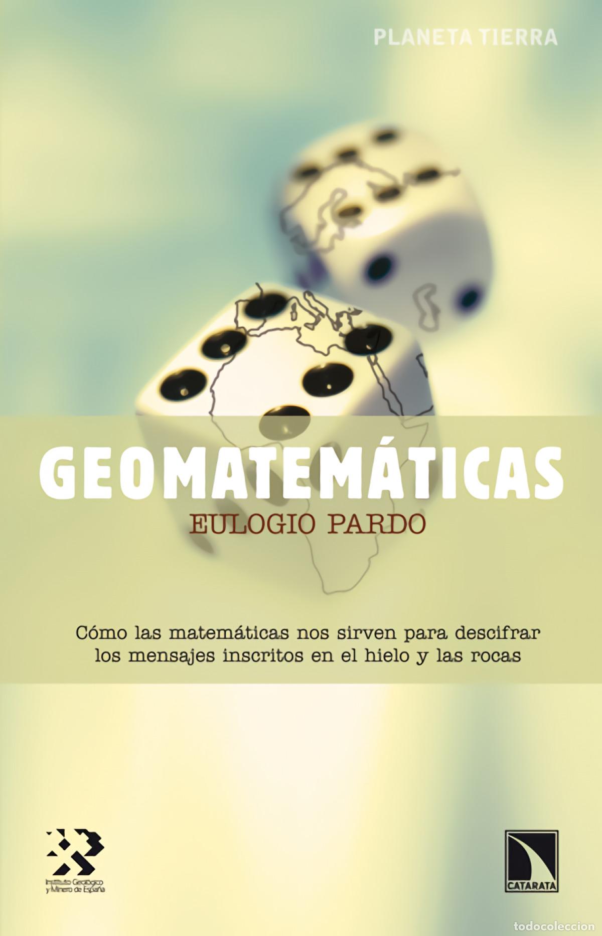 Libros: Geomatem&aacute;ticas - Pardo, Eulogio