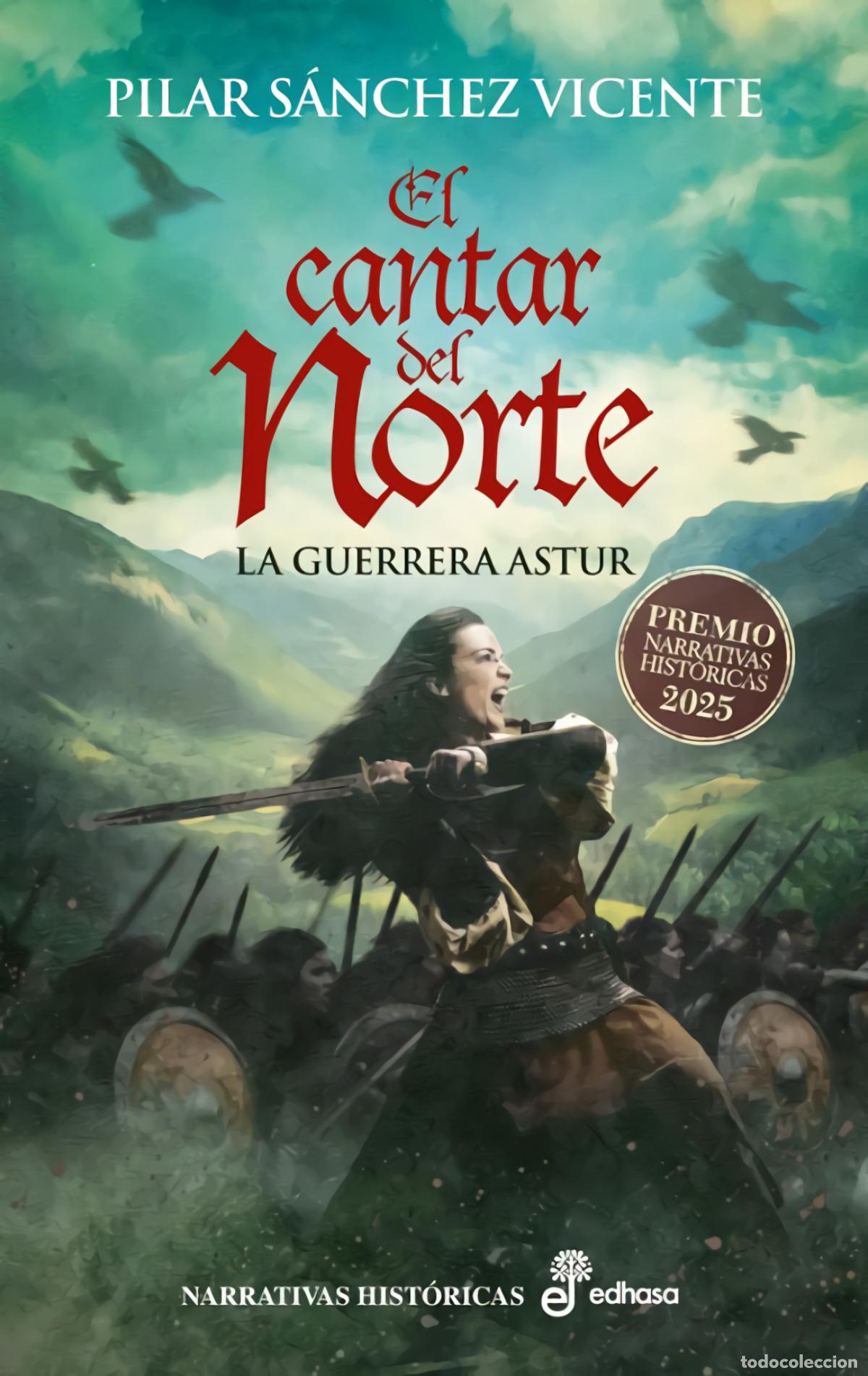 Libros: EL CANTAR DEL NORTE - S&aacute;nchez Vicente, Pilar - Foto 1