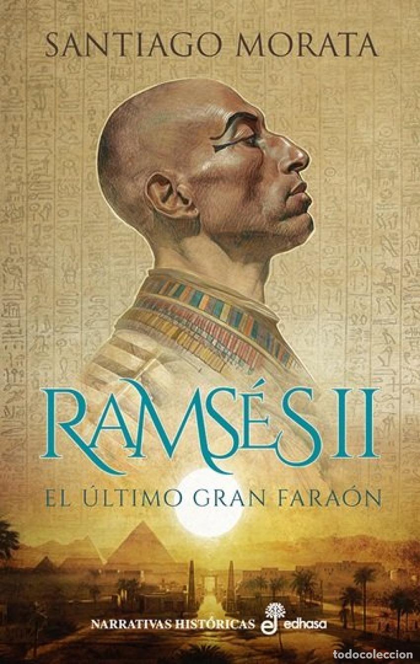Libros: Ramses II - Santiago Morata - Foto 1