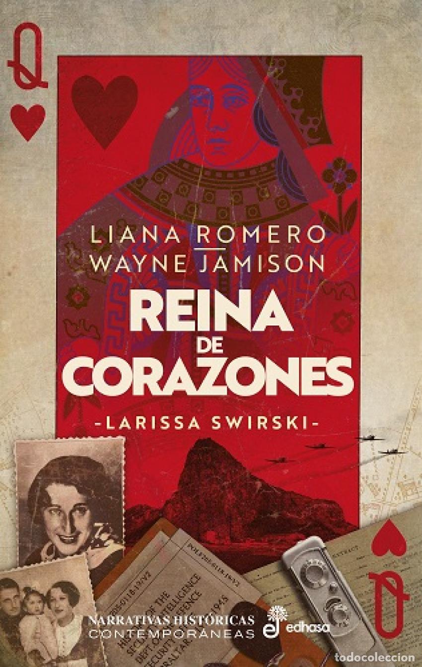 Libri di seconda mano: Reina de Corazones - Romero, Liana
