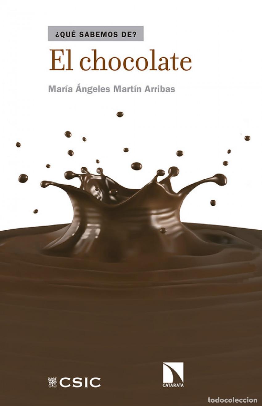 Libri di seconda mano: EL CHOCOLATE - MART&Iacute;N ARRIBAS, MAR&Iacute;A ANGELES