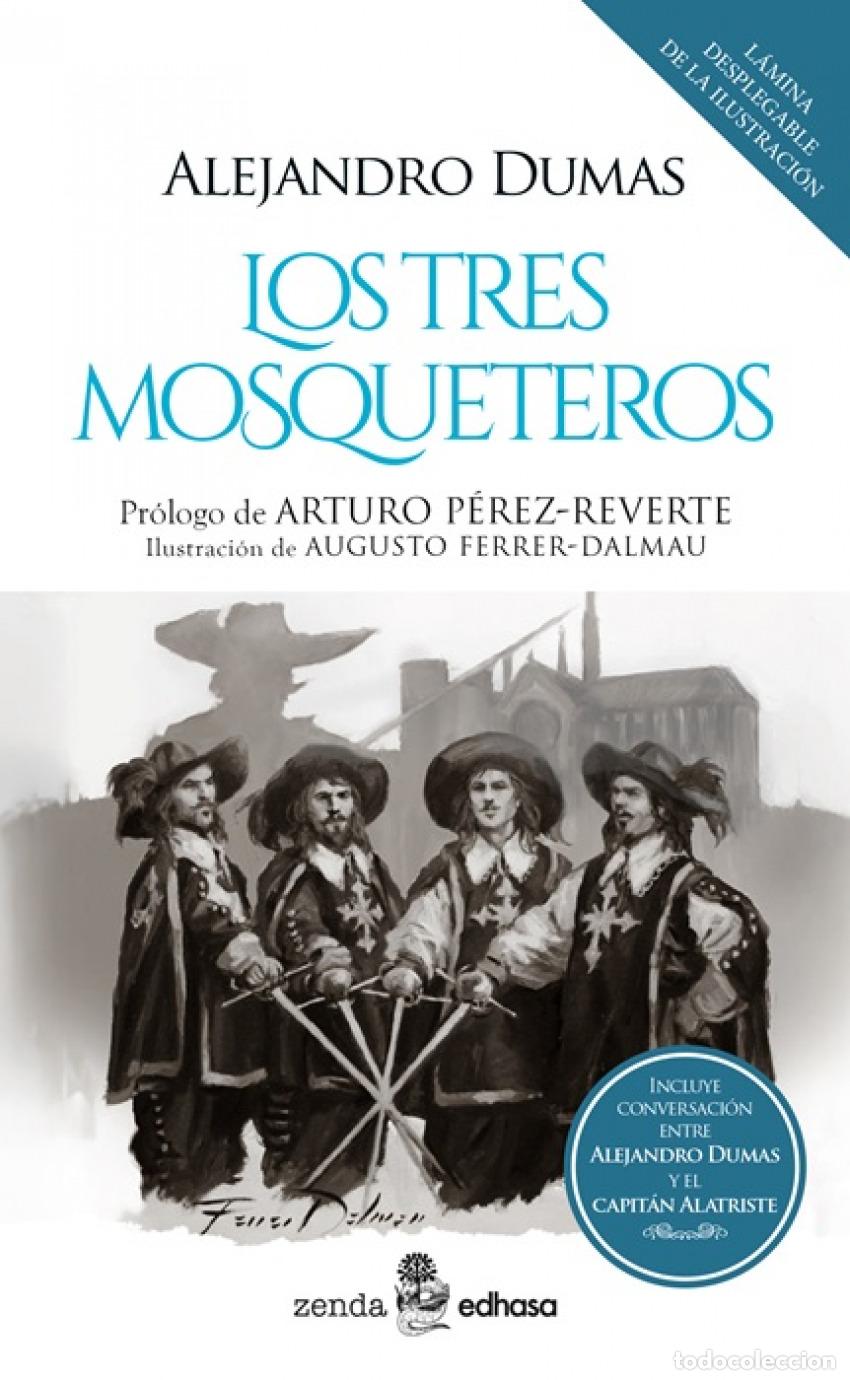 Libros: Los tres mosqueteros - Dumas, Alexandre - Foto 1