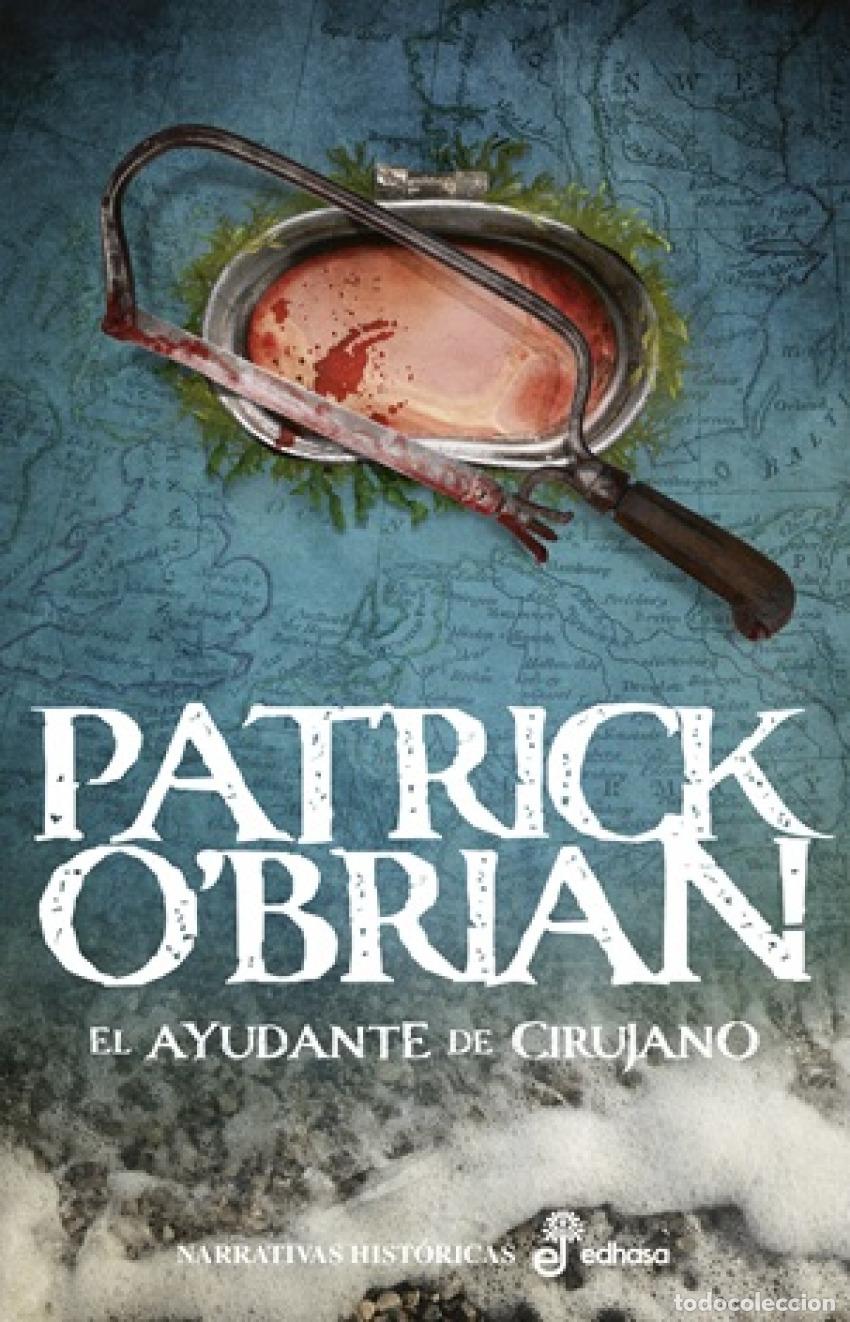 Libros: El ayudante del cirujano VII - Patrick OBrian - Foto 1