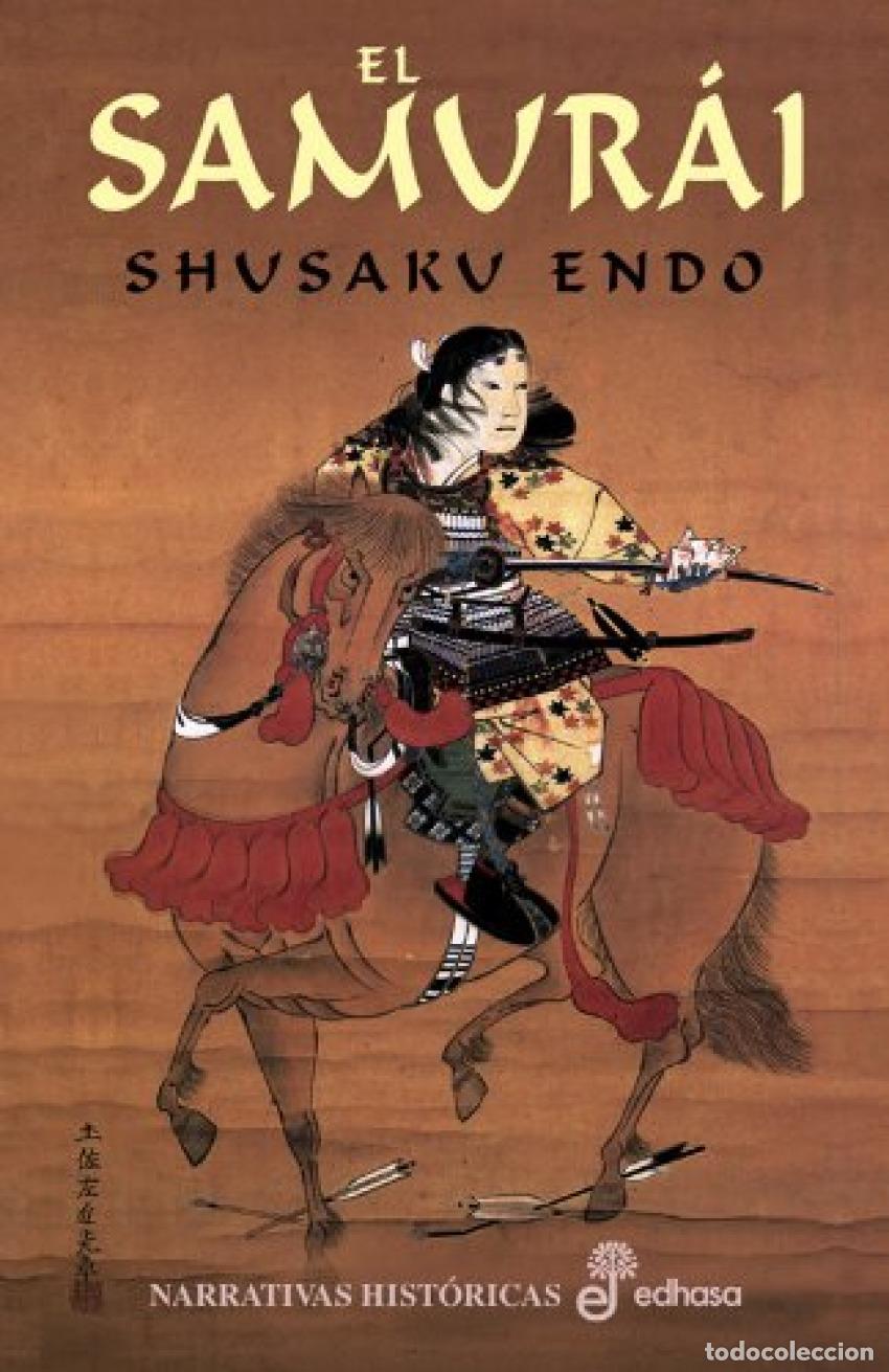 Livros em segunda m&atilde;o: El samurai - Endo, Shusaku
