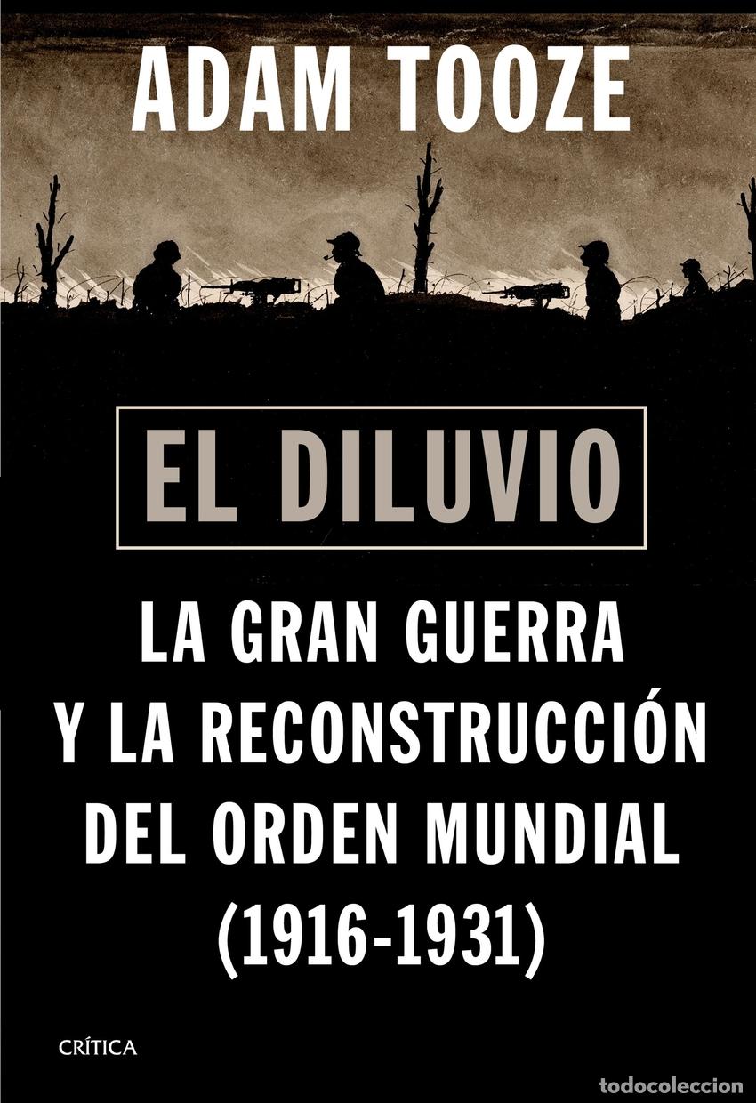 Libri di seconda mano: #El diluvio - Tooze, Adam