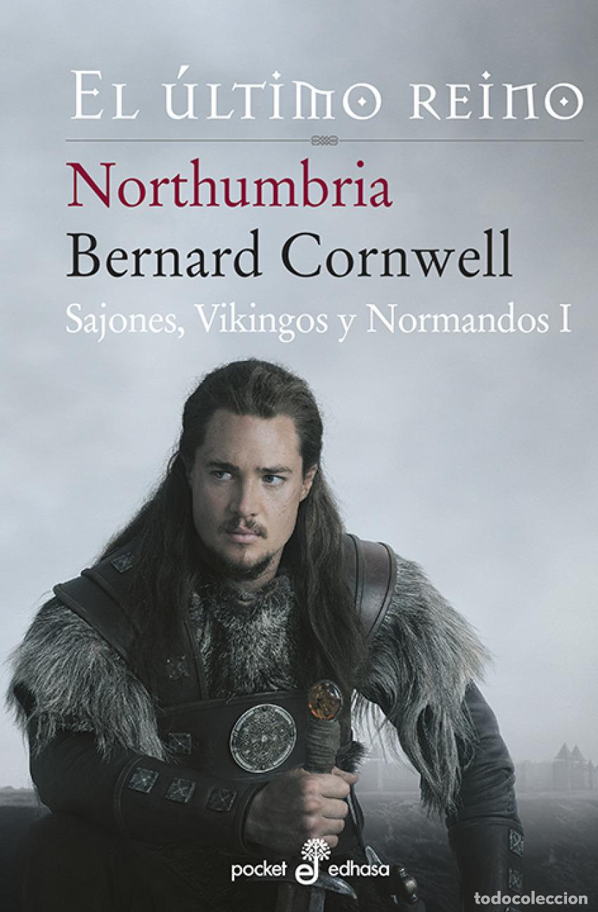 Livres: Northumbria, el &uacute;ltimo reino - Cornwell, Bernard
