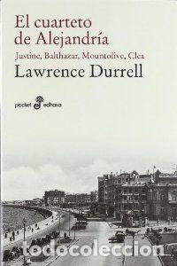Libros: Cuarteto de alejandria (estuche) - Durrell, Lawrence - Foto 1