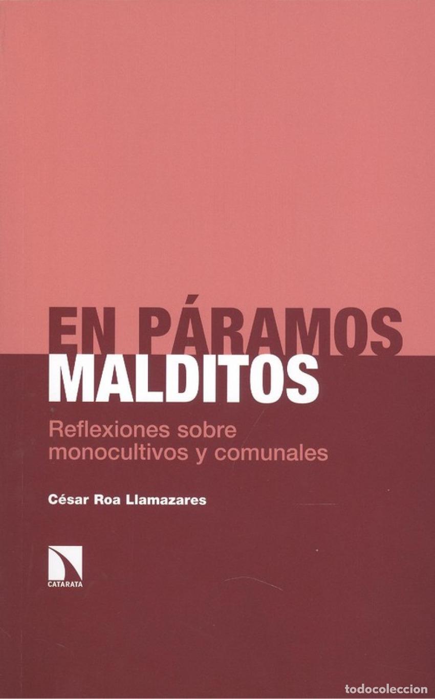 Libros: EN PARAMOS MALDITOS - Roa Llamazares, C&eacute;sar - Foto 1