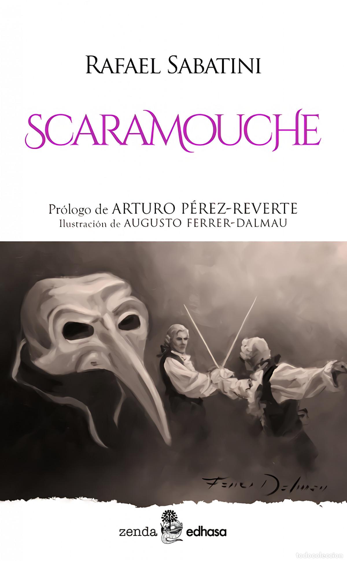 Libros: Scaramouche - Sabatini, Rafael - Foto 1