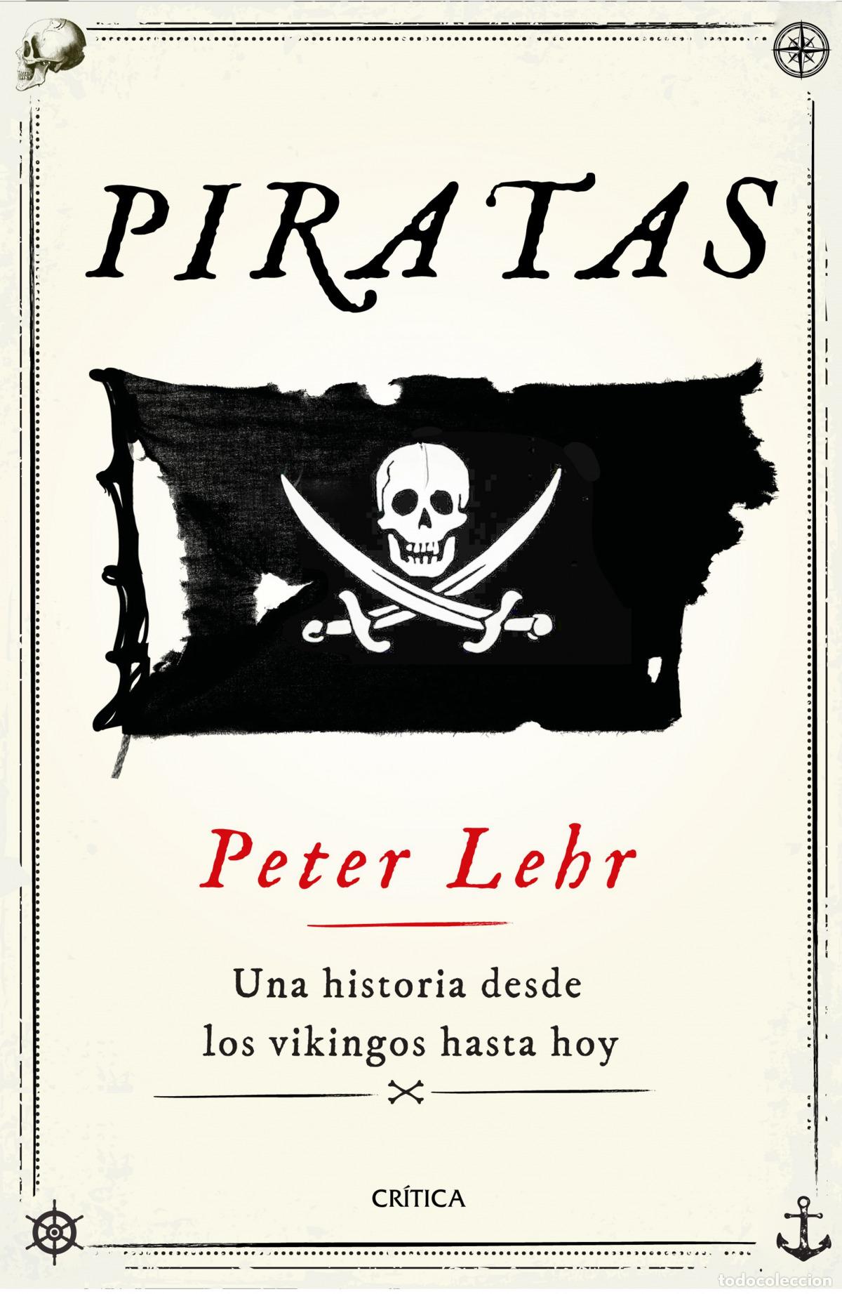 Libros: Piratas - Lehr, Peter - Foto 1