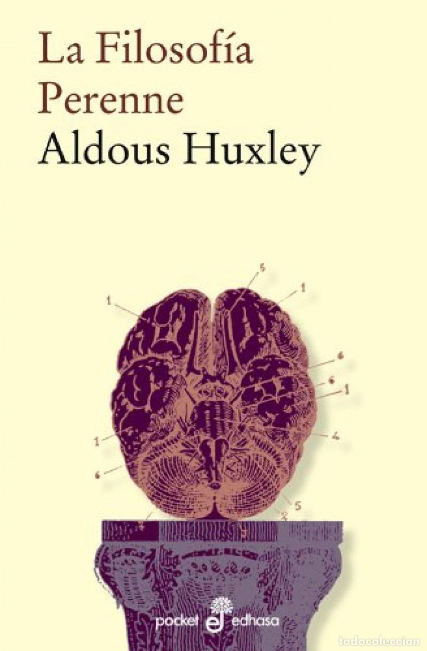 Livros em segunda m&atilde;o: La filosofia perenne - Huxley, Aldous