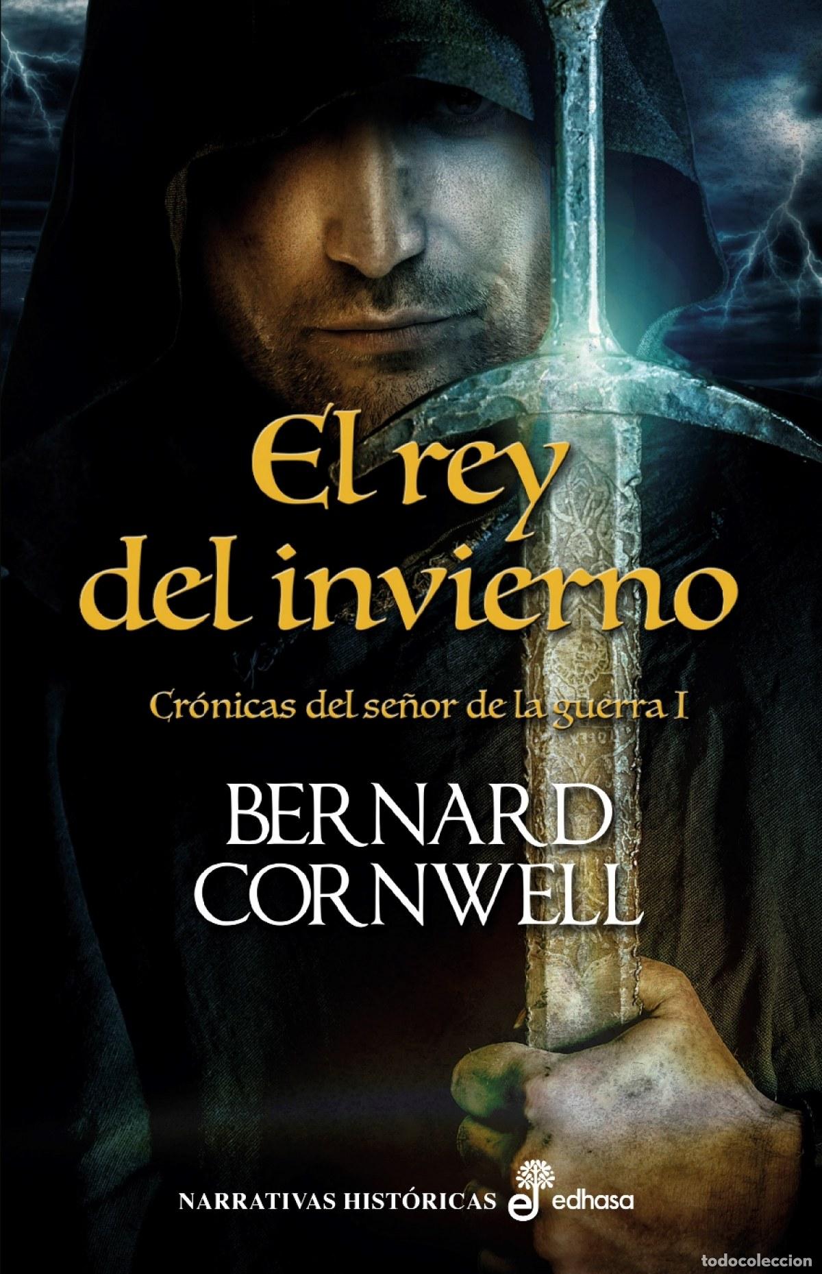 Libros: El rey del invierno - Cornwell, Bernard