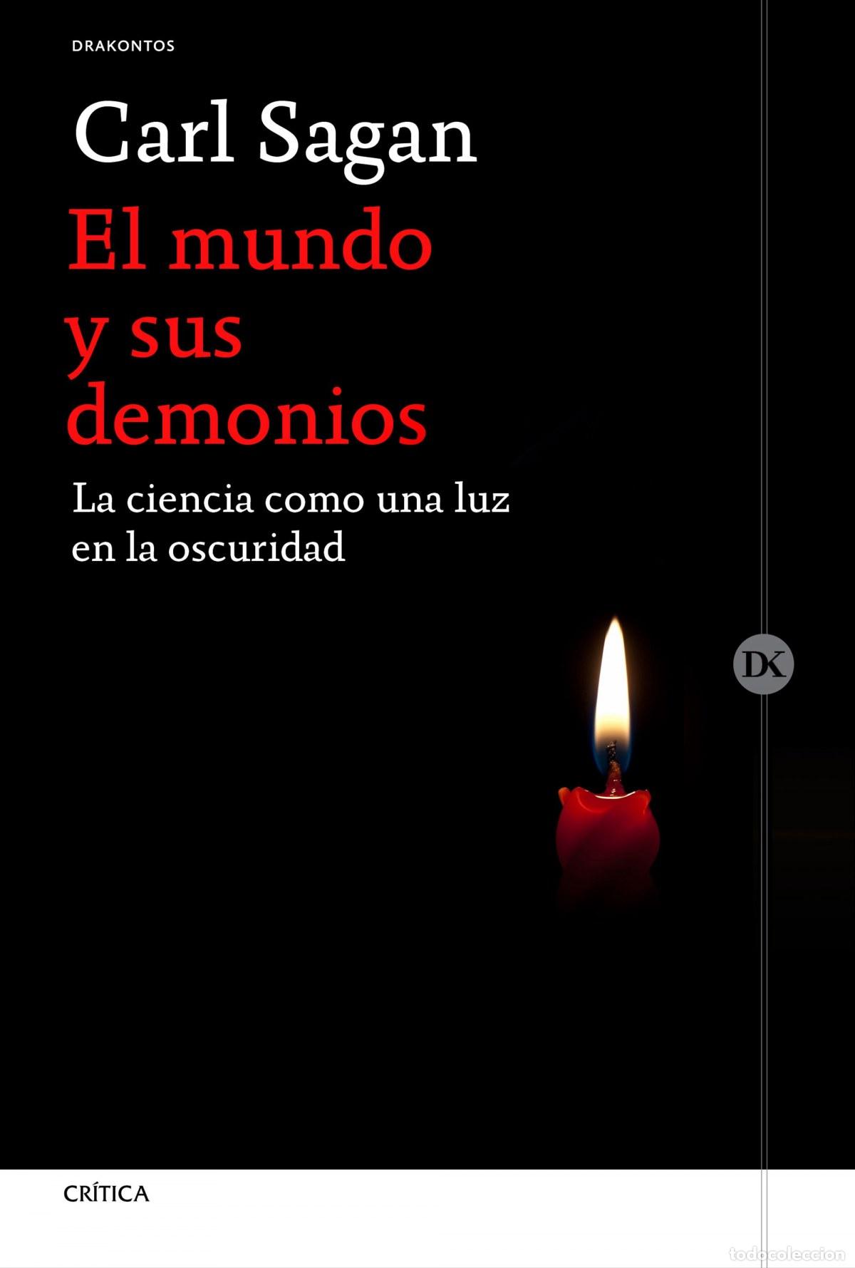 Livres: EL MUNDO Y SUS DEMONIOS - SAGAN, CARL