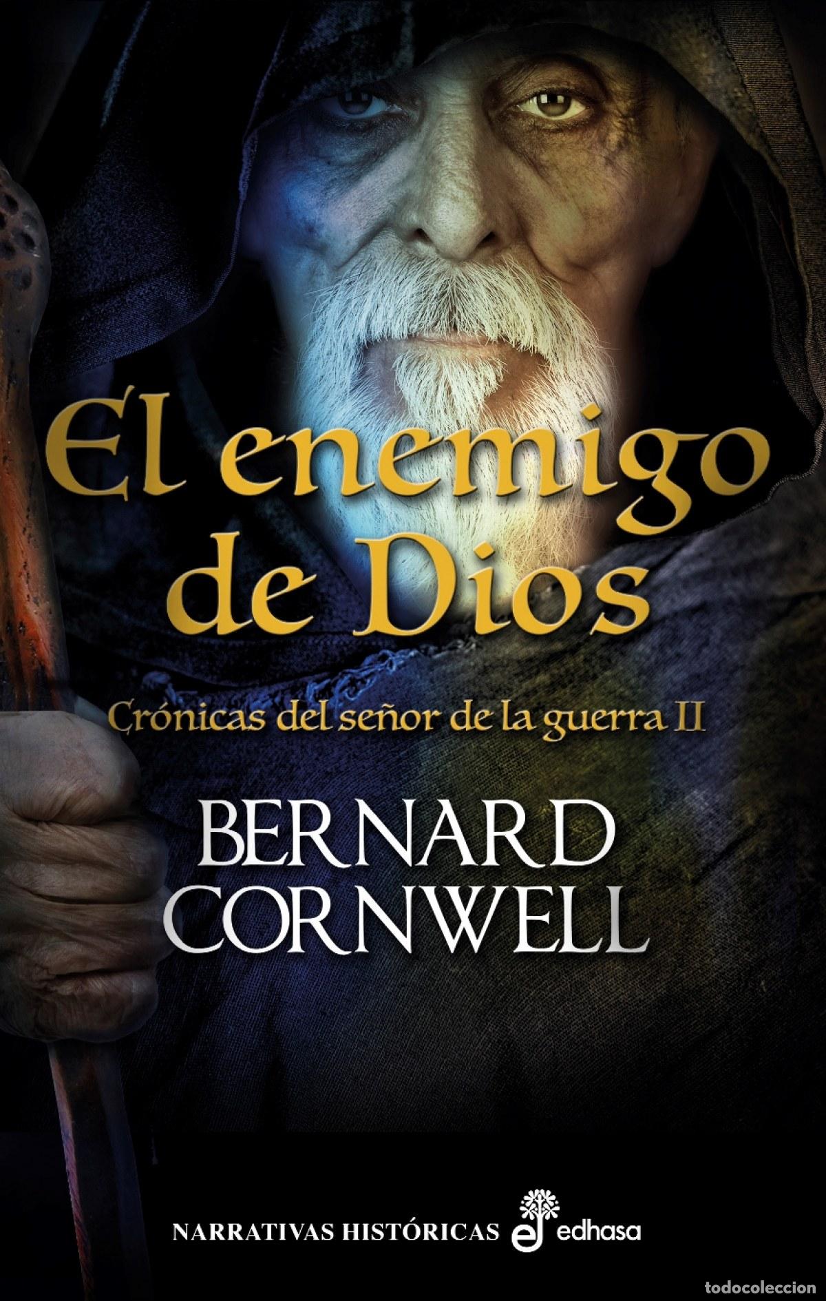 Libros: El enemigo de Dios - Cornwell, Bernard - Foto 1