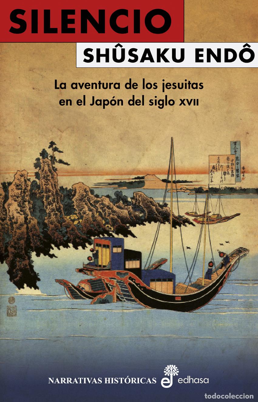 Libros: Silencio - Endo, Shusaku - Foto 1