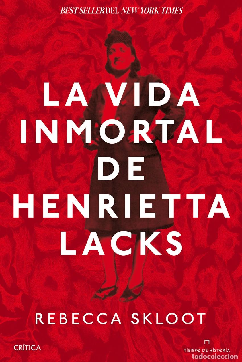 Libri di seconda mano: La vida inmortal de Henrietta Lacks - Skloot, Rebecca