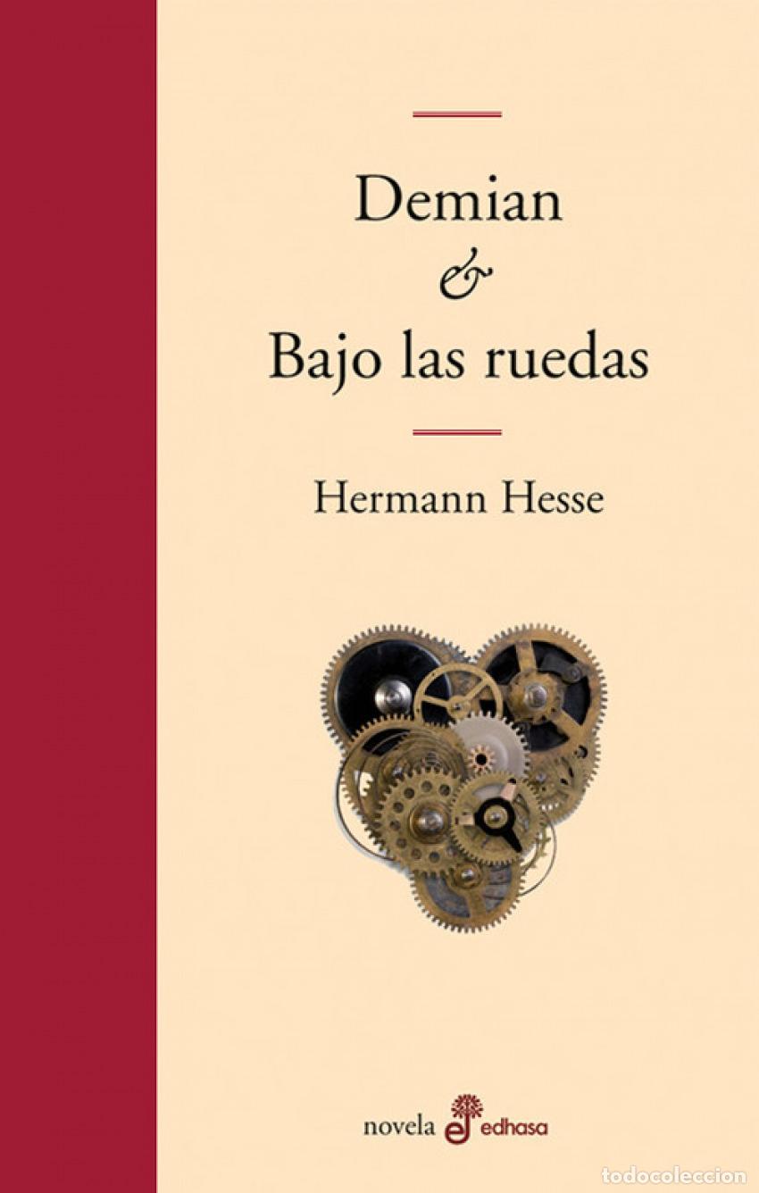 B&uuml;cher: Demian & Bajo las ruedas - Hesse, Hermann