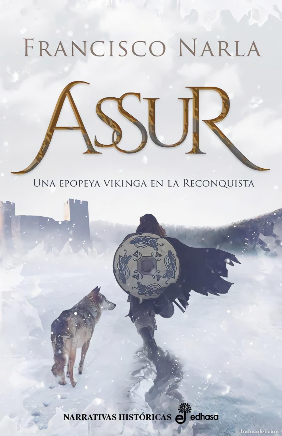 Libros: Assur - Narla, Francisco - Foto 1