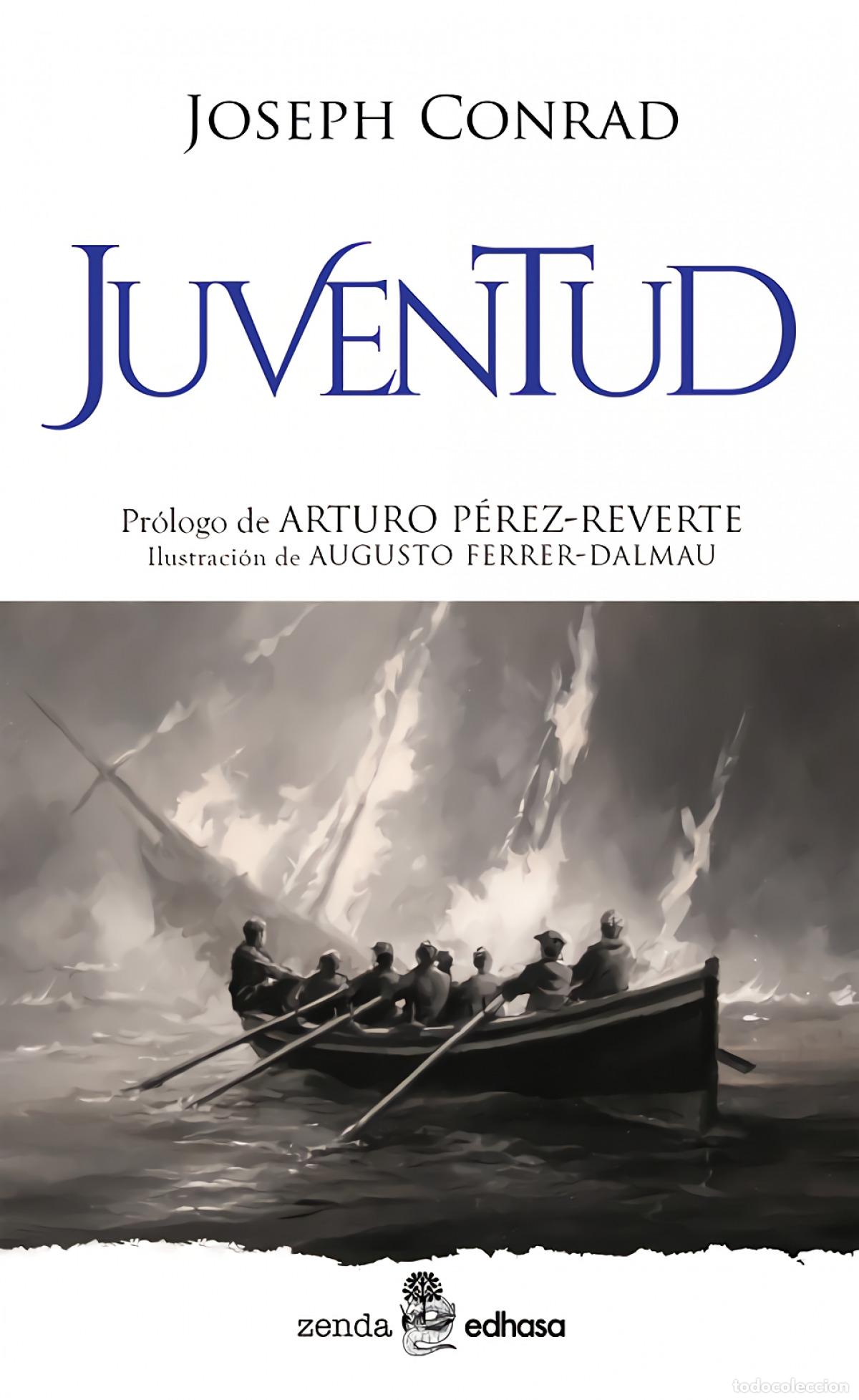 Livros em segunda m&atilde;o: Juventud - Conrad, Joseph