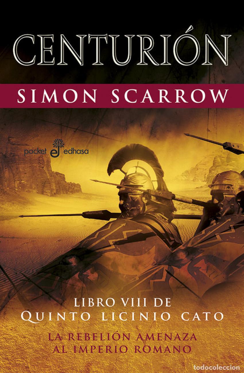 Libros: Centuri&oacute;n - Scarrow, Simon - Foto 1