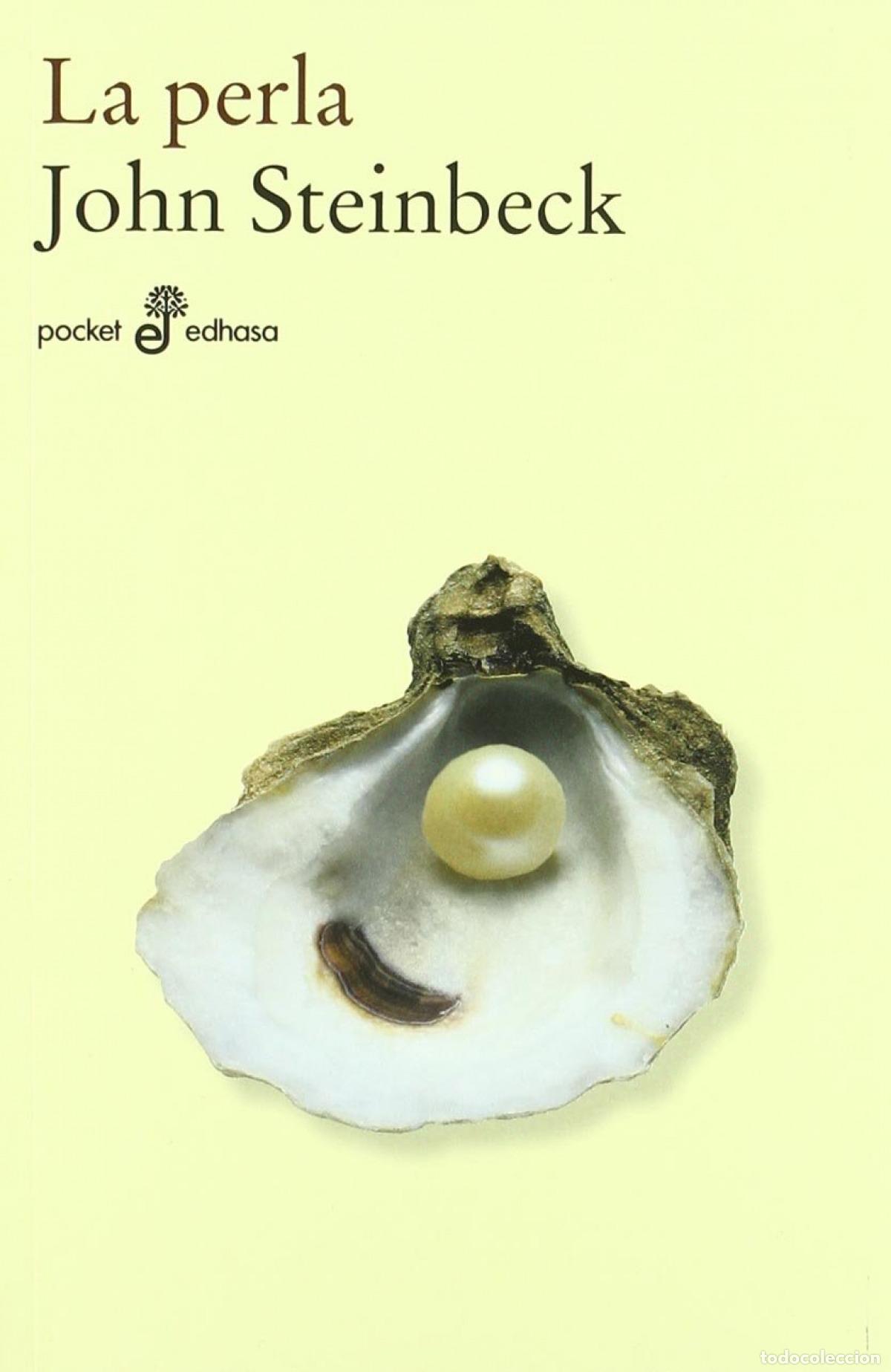 Libros: La perla (bolsillo) - Steinbeck, John - Foto 1