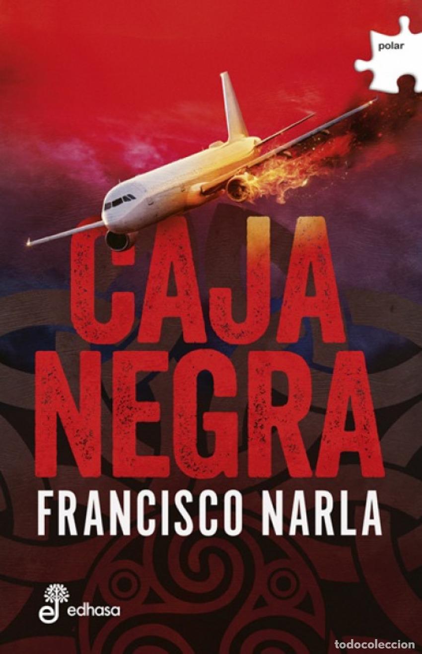Libros: Caja negra - Narla, Francisco - Foto 1