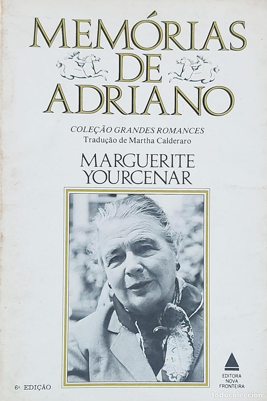 books: Memorias de Adriano (gl) (bolsillo) - Yourcenar, Marguerite